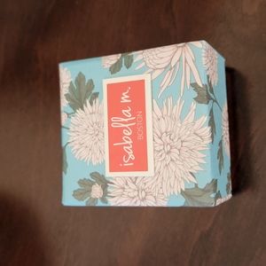 Isabella heart necklace